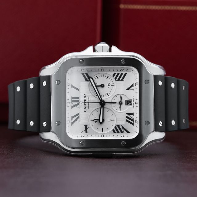 Cartier Santos De Cartier WSSA0017 Image 2